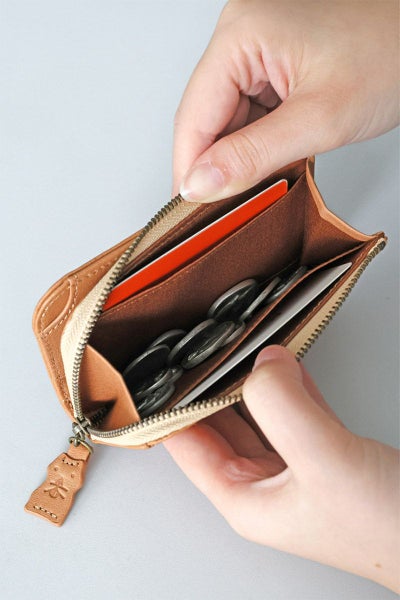 Dakota ダコタ アニマーレ コインケース付きキーケース 0030204