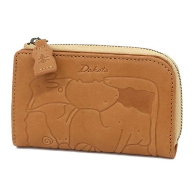 Dakota ダコタ アニマーレ コインケース付きキーケース 0030204