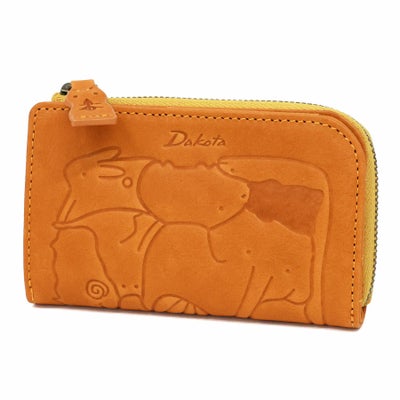 Dakota ダコタ アニマーレ コインケース付きキーケース 0030204