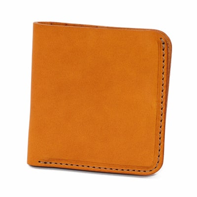 BEAU DESSIN S.A. ボーデッサン ミネルバ・ナッパ 小銭入れ付き二つ折り財布 MN3068