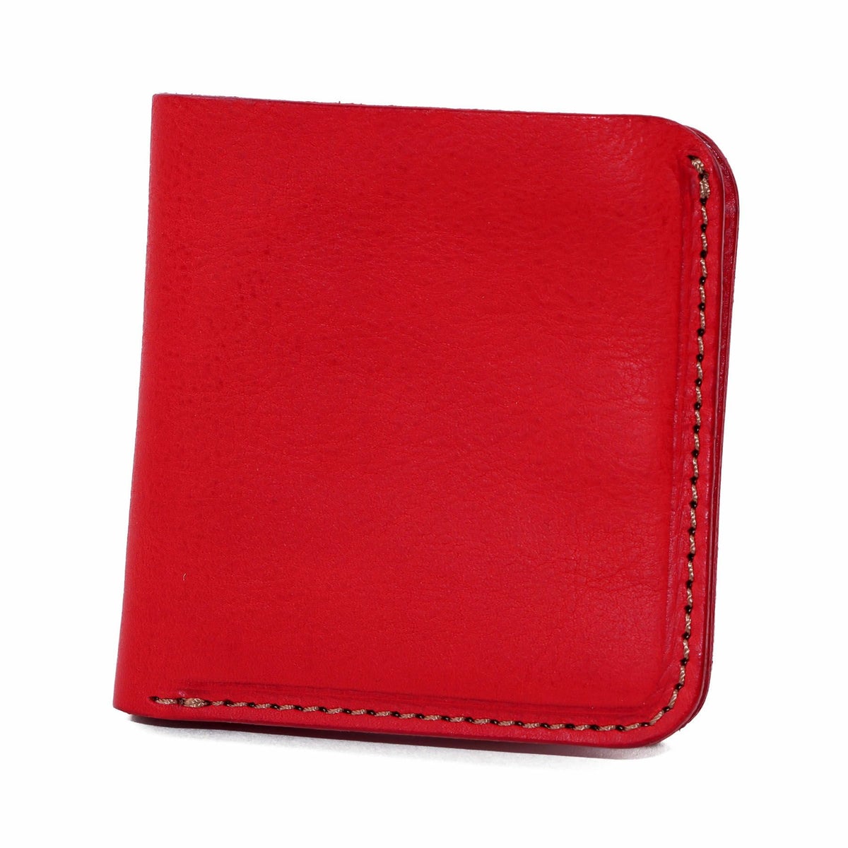 BEAU DESSIN S.A. ボーデッサン ミネルバ・ナッパ 小銭入れ付き二つ折り財布 MN3068