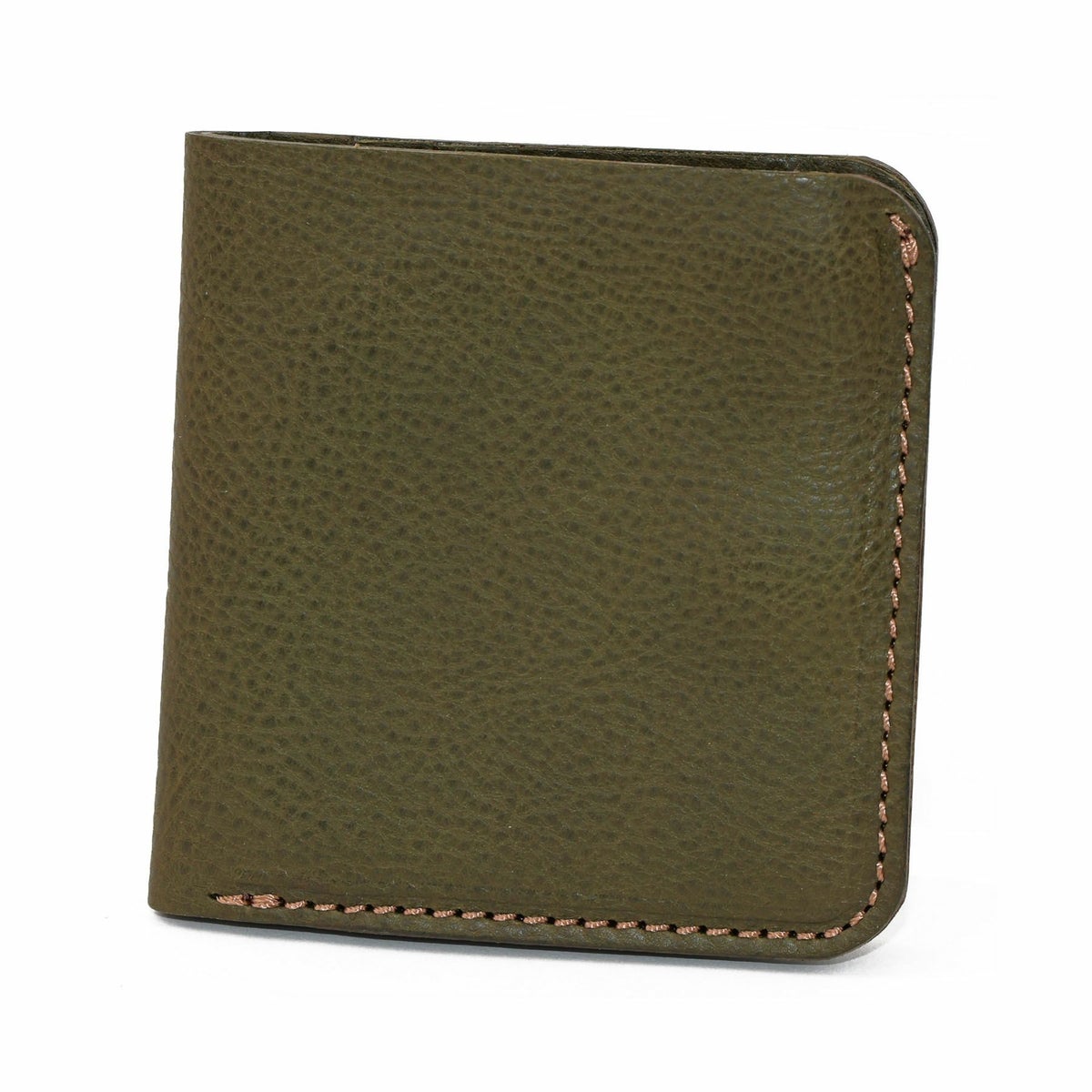 BEAU DESSIN S.A. ボーデッサン ミネルバ・ナッパ 小銭入れ付き二つ折り財布 MN3068