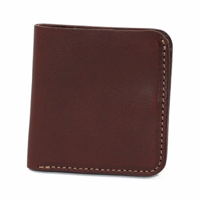 BEAU DESSIN S.A. ボーデッサン ミネルバ・ナッパ 小銭入れ付き二つ折り財布 MN3068