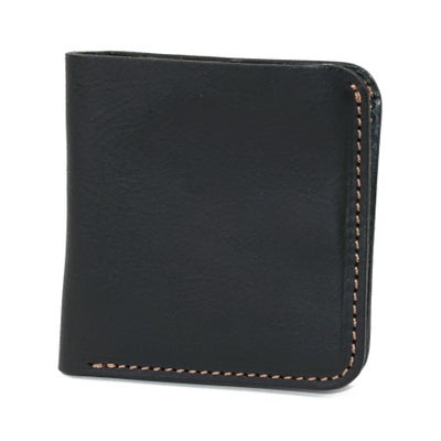 BEAU DESSIN S.A. ボーデッサン ミネルバ・ナッパ 小銭入れ付き二つ折り財布 MN3068