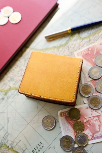 CORBO. コルボ SLATE PUEBLO スレート プエブロ スマートウォレット 二つ折り財布 1LN-1714