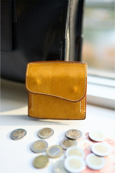 CORBO. コルボ SLATE PUEBLO スレート プエブロ マネークリップ式 コンパクト財布 1LN-1715