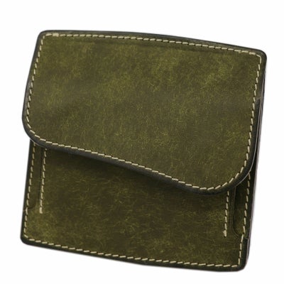 CORBO. コルボ SLATE PUEBLO スレート プエブロ マネークリップ式 コンパクト財布 1LN-1715