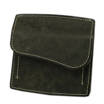 CORBO. コルボ SLATE PUEBLO スレート プエブロ マネークリップ式 コンパクト財布 1LN-1715