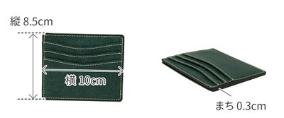 CORBO. コルボ SLATE PUEBLO スレート プエブロ フラグメントケース 1LN-1717