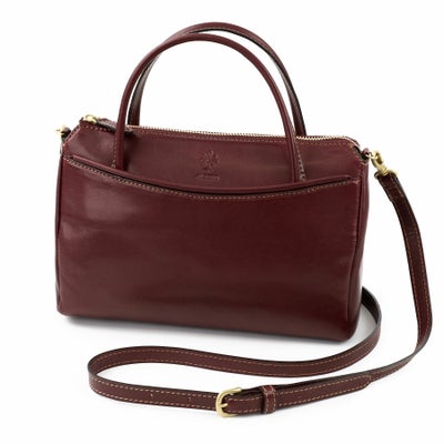 ALBERO アルベロ MACARON マカロン 2WAYボストンバッグ 7784