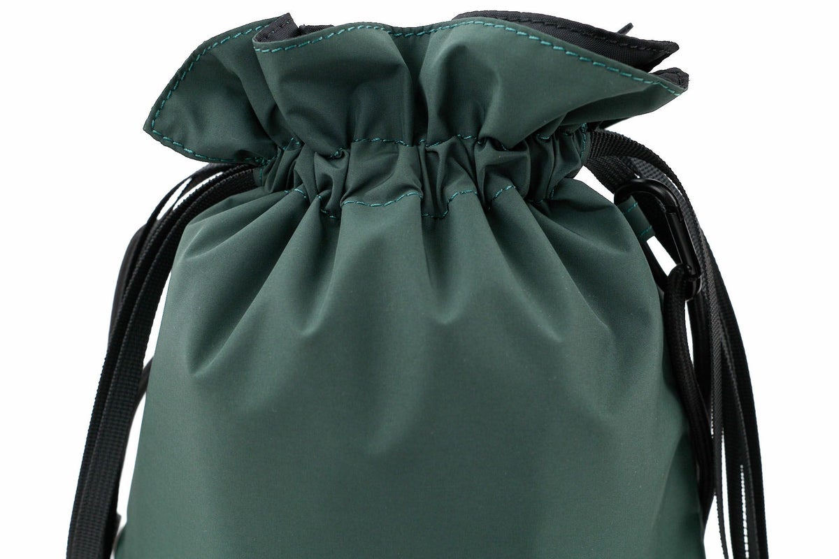 SML エスエムエル JUDE MULTl POCKET DRAWSTRING M K904094