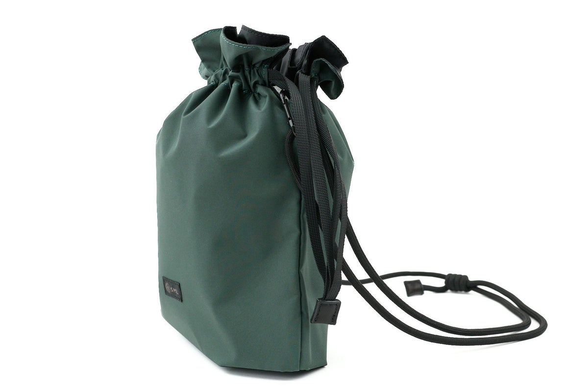 SML エスエムエル JUDE MULTl POCKET DRAWSTRING M K904094