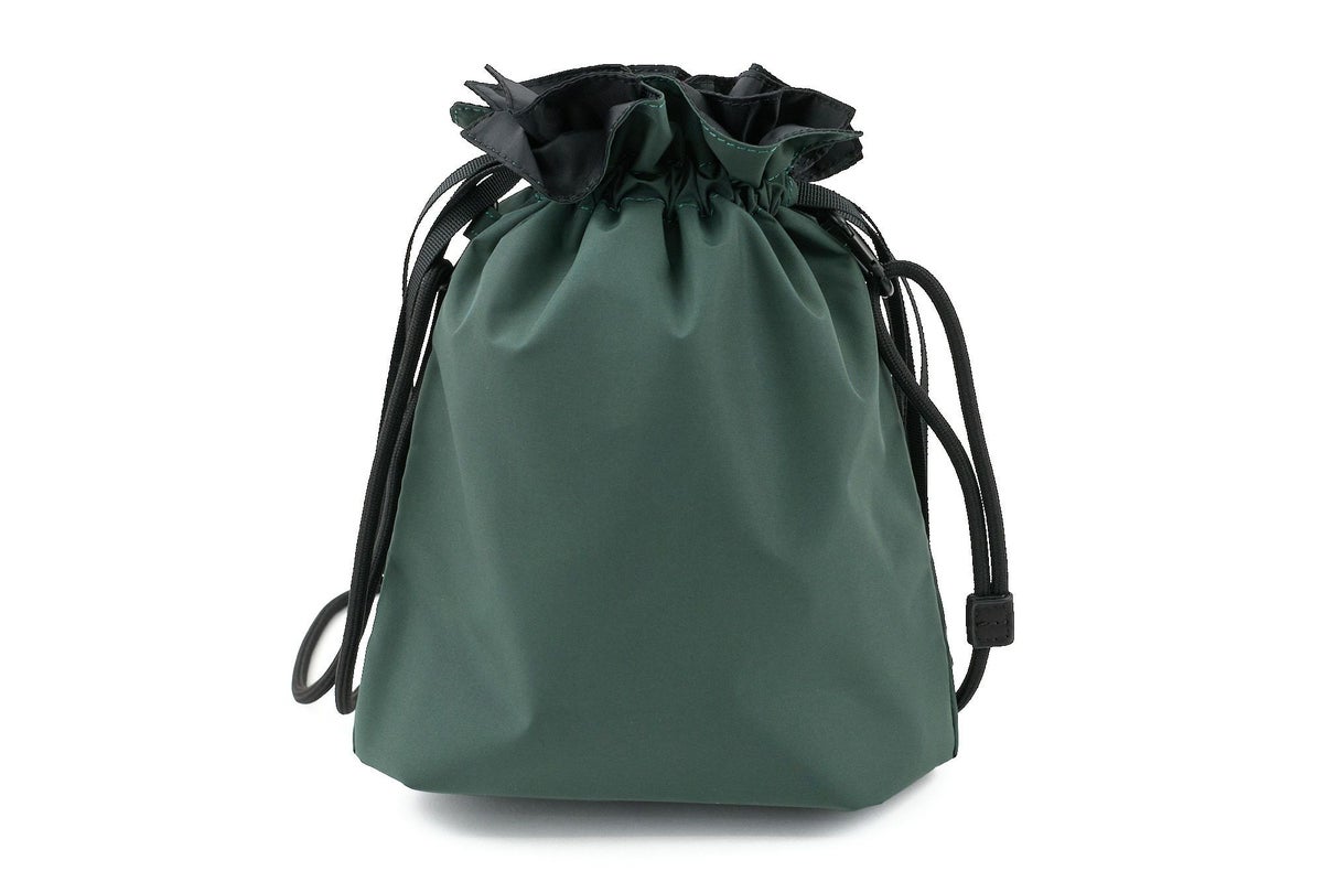 SML エスエムエル JUDE MULTl POCKET DRAWSTRING M K904094