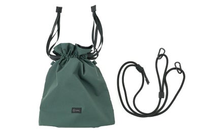SML エスエムエル JUDE MULTl POCKET DRAWSTRING M K904094