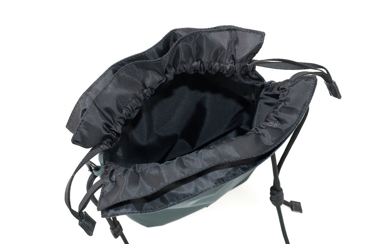 SML エスエムエル JUDE MULTl POCKET DRAWSTRING M K904094