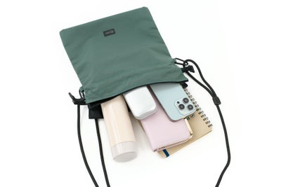 SML エスエムエル JUDE MULTl POCKET DRAWSTRING M K904094