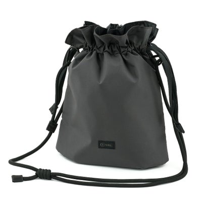 SML エスエムエル JUDE MULTl POCKET DRAWSTRING M K904094