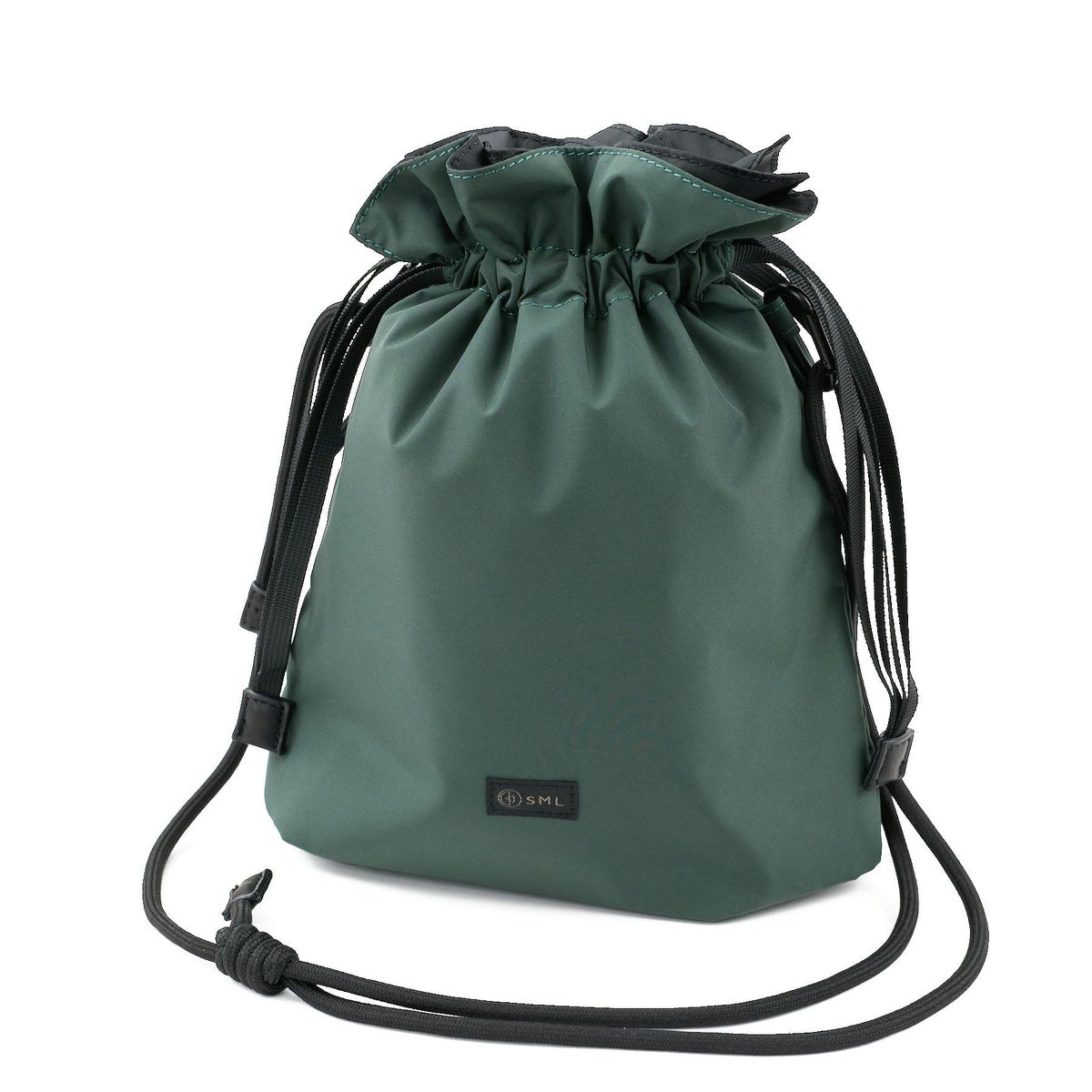 SML エスエムエル JUDE MULTl POCKET DRAWSTRING M K904094