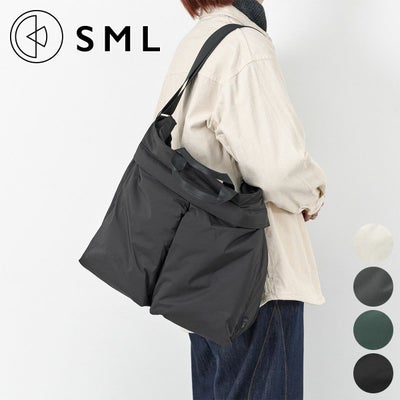 SML エスエムエル JUDE HELMET 2WAYSHOULDER BAG K904096