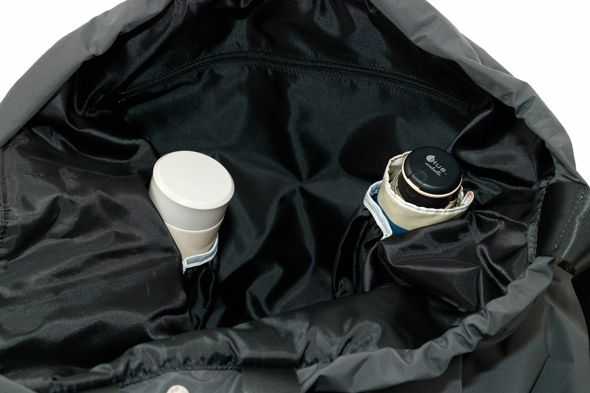 SML エスエムエル JUDE BIG SILHOUETTE SHOULDER K905060