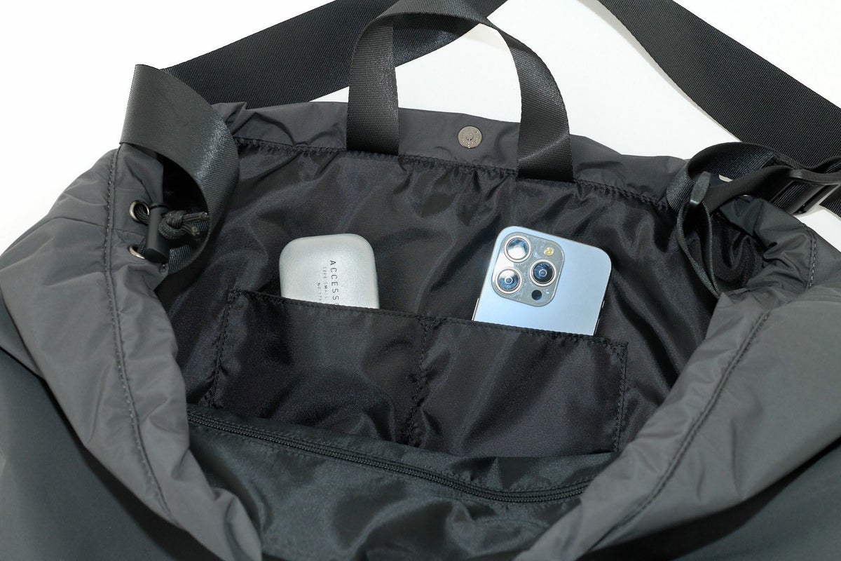 SML エスエムエル JUDE BIG SILHOUETTE SHOULDER K905060