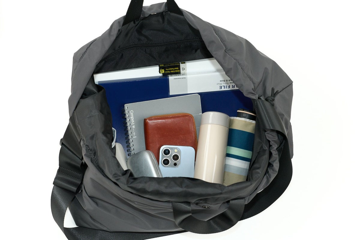 SML エスエムエル JUDE BIG SILHOUETTE SHOULDER K905060