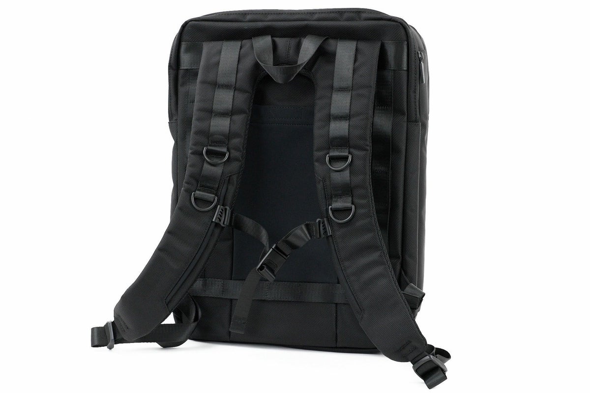 SML エスエムエル DIEGO EXTENDED 3-LAYER BACKPACK K901125U