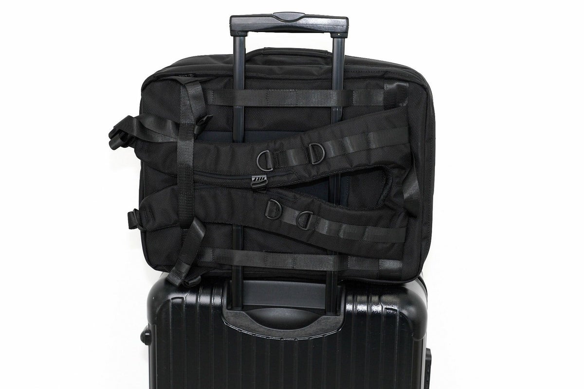 SML エスエムエル DIEGO EXTENDED 3-LAYER BACKPACK K901125U