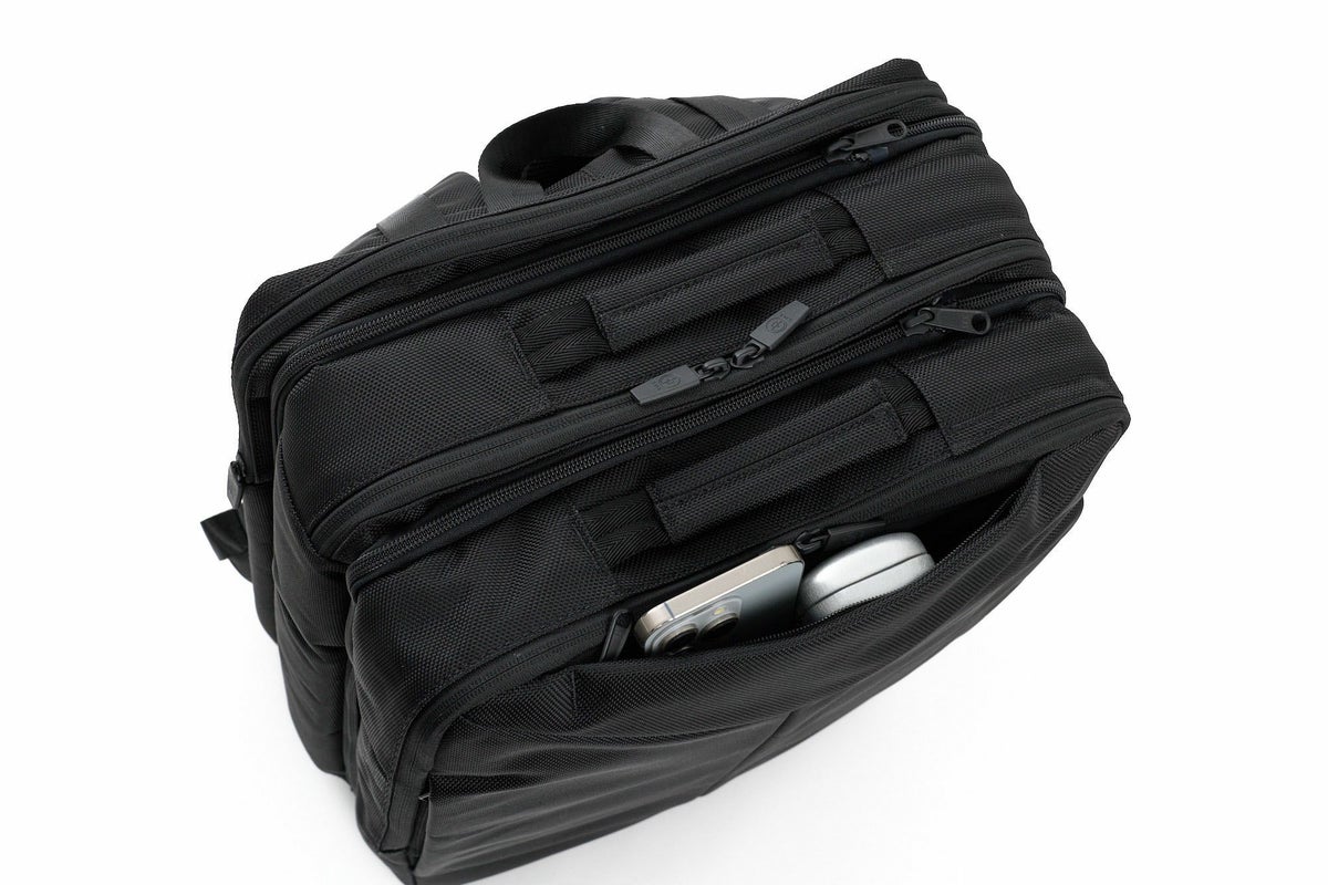 SML エスエムエル DIEGO EXTENDED 3-LAYER BACKPACK K901125U