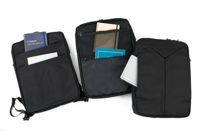 SML エスエムエル DIEGO EXTENDED 3-LAYER BACKPACK K901125U