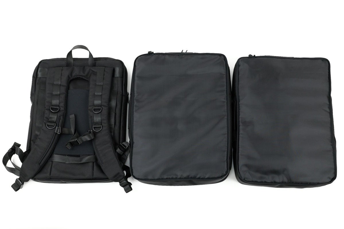 SML エスエムエル DIEGO EXTENDED 3-LAYER BACKPACK K901125U