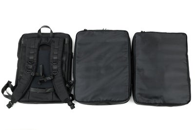 SML エスエムエル DIEGO EXTENDED 3-LAYER BACKPACK K901125U
