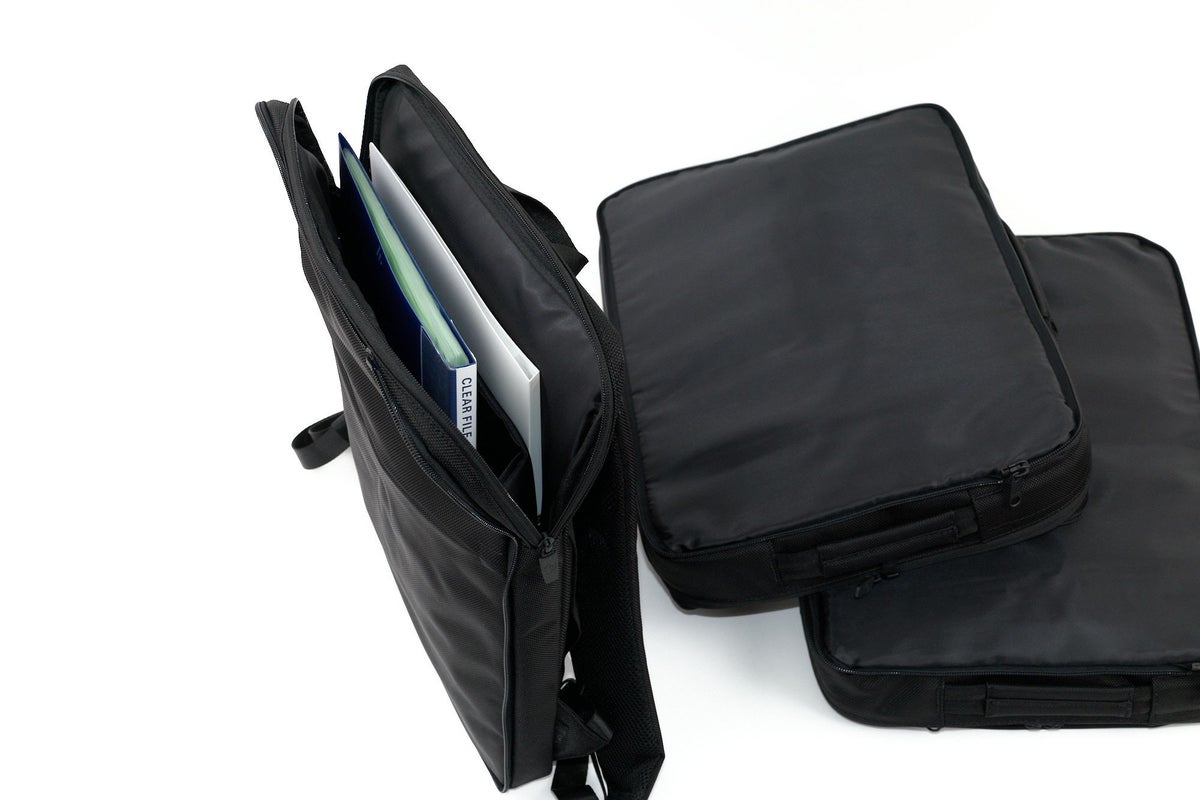 SML エスエムエル DIEGO EXTENDED 3-LAYER BACKPACK K901125U