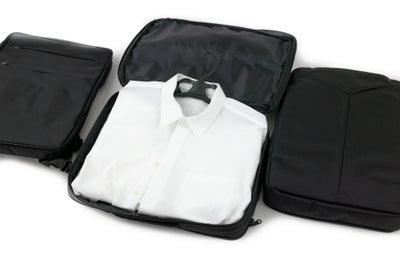 SML エスエムエル DIEGO EXTENDED 3-LAYER BACKPACK K901125U