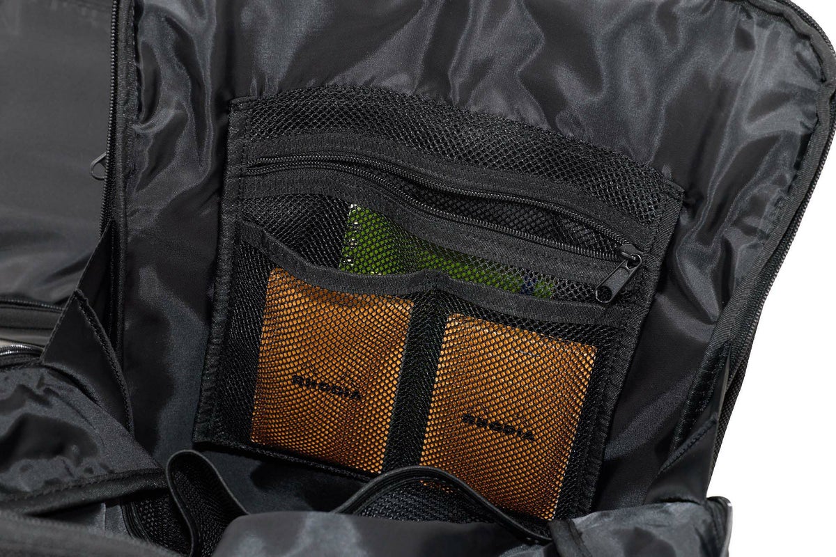 SML エスエムエル DIEGO EXTENDED 3-LAYER BACKPACK K901125U