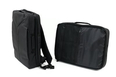 SML エスエムエル DIEGO EXTENDED 3-LAYER BACKPACK K901125U