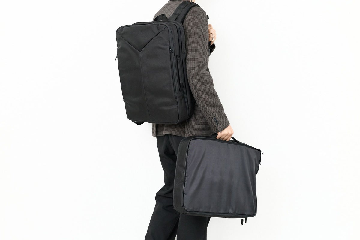 SML エスエムエル DIEGO EXTENDED 3-LAYER BACKPACK K901125U