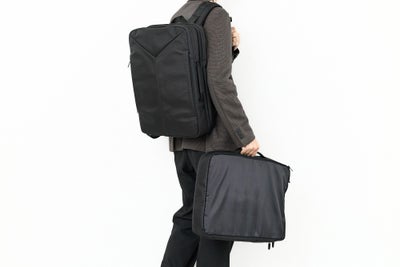 SML エスエムエル DIEGO EXTENDED 3-LAYER BACKPACK K901125U