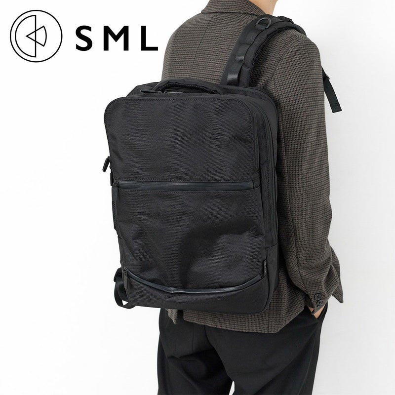 SML エスエムエル DIEGO 2WAYBUSINESS RUCKSACK K901199N