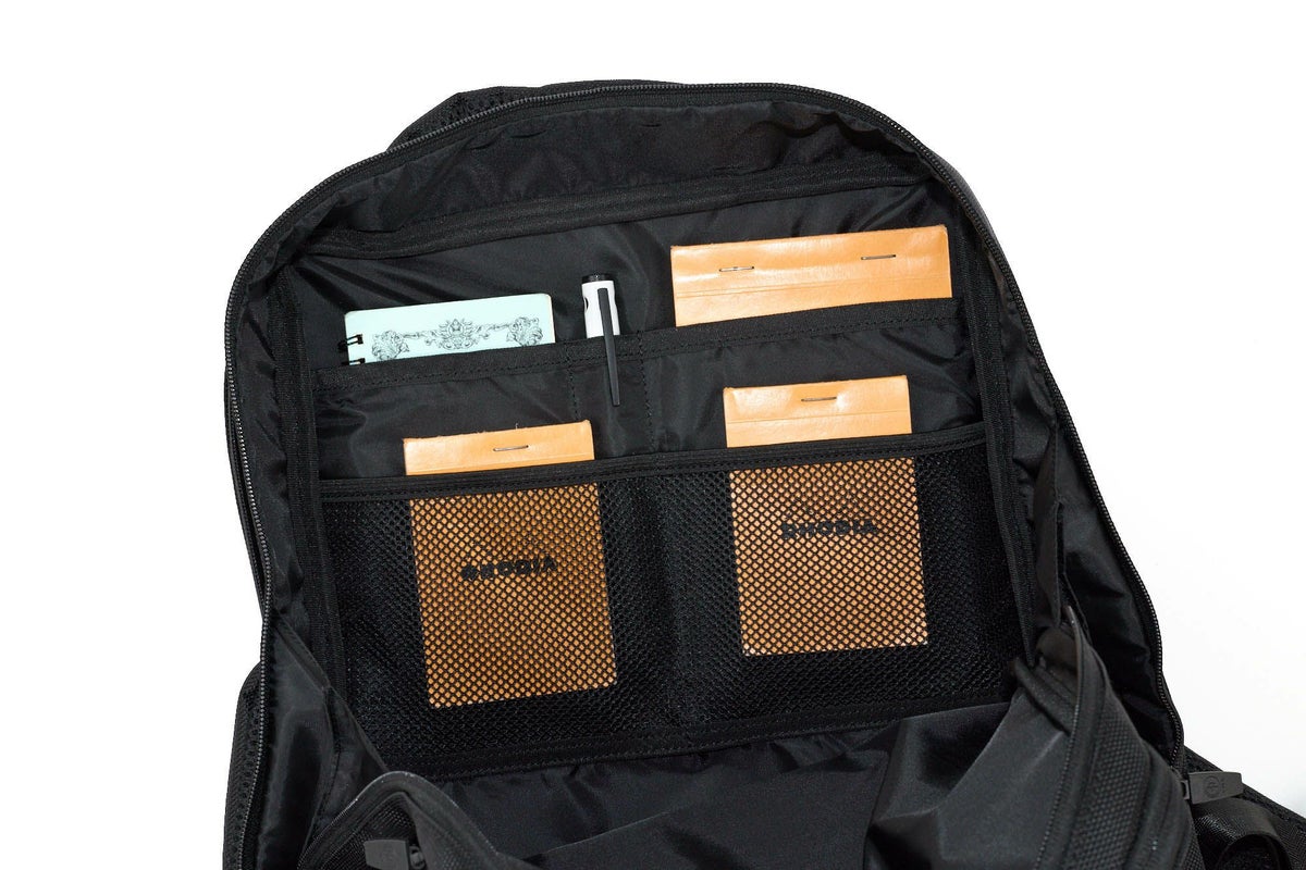 SML エスエムエル DIEGO 2WAYBUSINESS RUCKSACK K901199N