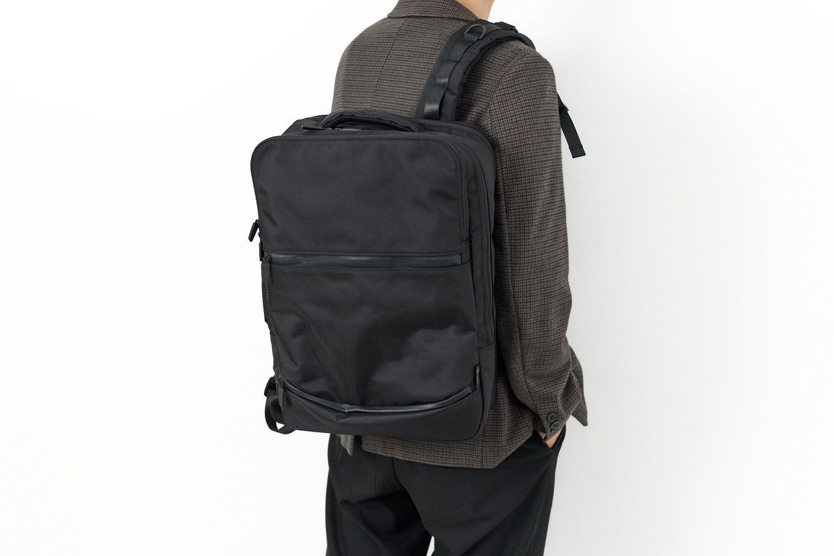 SML エスエムエル DIEGO 2WAYBUSINESS RUCKSACK K901199N