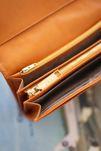 Dakota ダコタ モナ 小銭入れ付き長財布 0035560