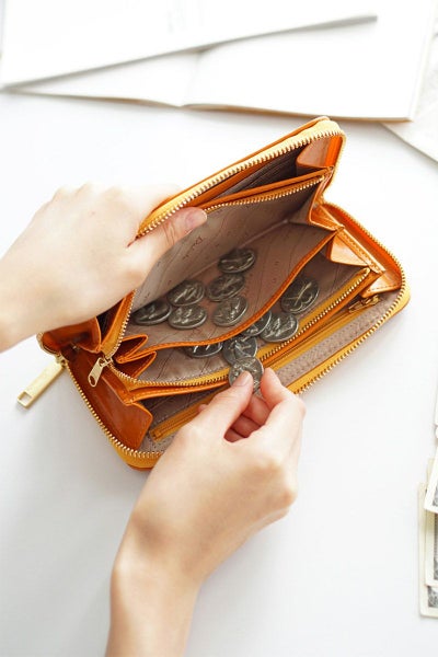 Dakota ダコタ モナ 小銭入れ付き長財布（ラウンドファスナー式 ） 0035561