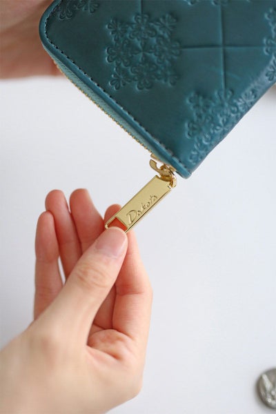 Dakota ダコタ モナ 小銭入れ付き長財布（ラウンドファスナー式 ） 0035561