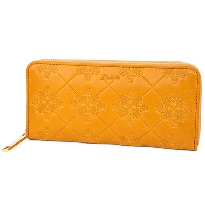 Dakota ダコタ モナ 小銭入れ付き長財布（ラウンドファスナー式 ） 0035561