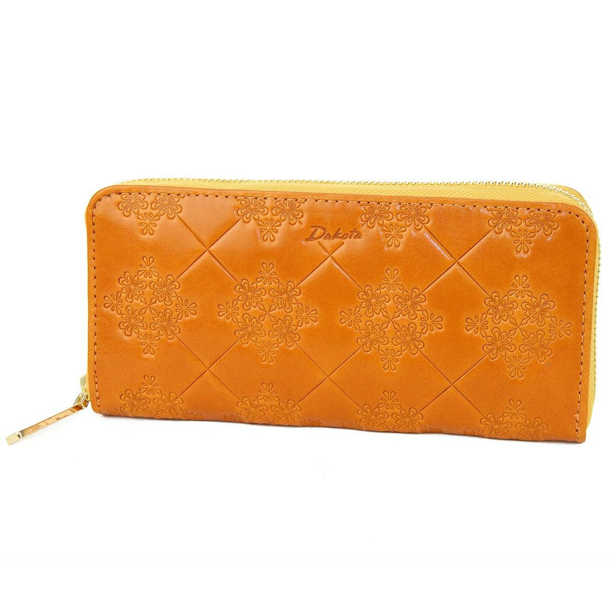 Dakota ダコタ モナ 小銭入れ付き長財布（ラウンドファスナー式 ） 0035561