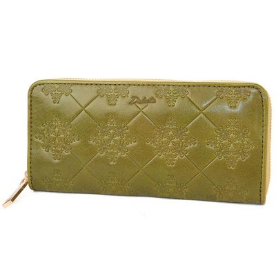 Dakota ダコタ モナ 小銭入れ付き長財布（ラウンドファスナー式 ） 0035561