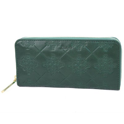 Dakota ダコタ モナ 小銭入れ付き長財布（ラウンドファスナー式 ） 0035561