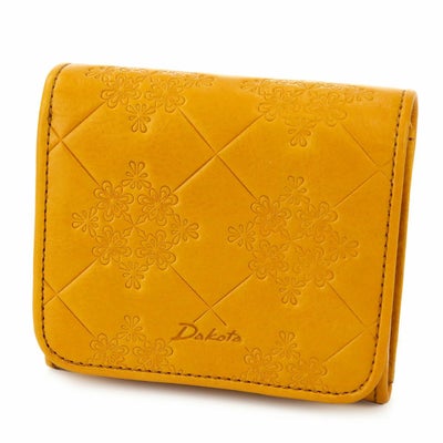 Dakota ダコタ モナ 小銭入れ付き二つ折り財布 0035564