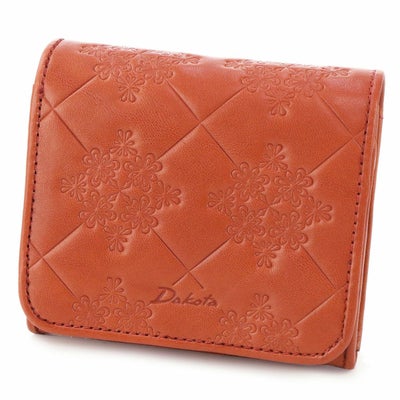 Dakota ダコタ モナ 小銭入れ付き二つ折り財布 0035564